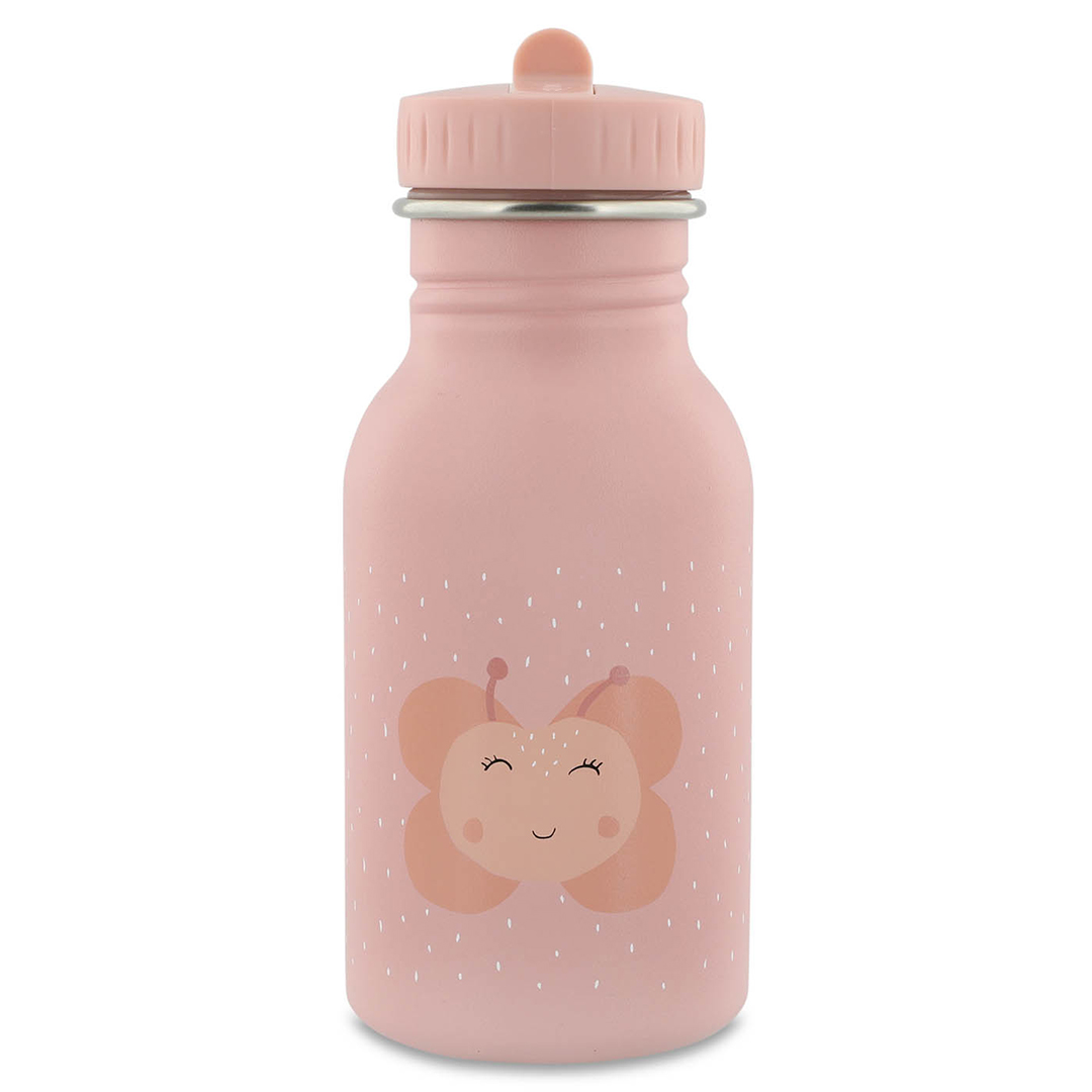 Botella de beber 350ml - Mrs. Butterfly